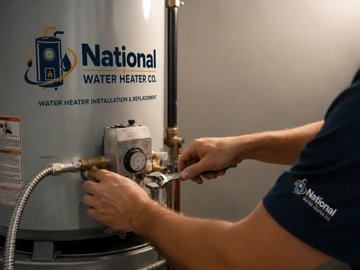 Why choose Water Heater Installation in Turon, KS
